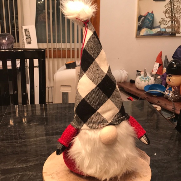 Other - BNWT Holiday Gnome